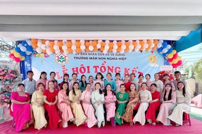 TỔNG KẾT NĂM HỌC 2025-2026