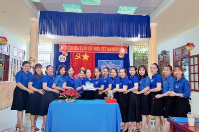 KỶ NIỆM NGÀY ĐOÀN VIÊN 26/03/2023
