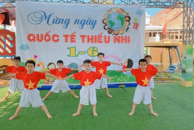 NGÀY TẾT THIẾU NHI 01/06/2023