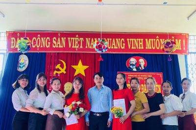 KẾT NẠP ĐẢNG VIÊN