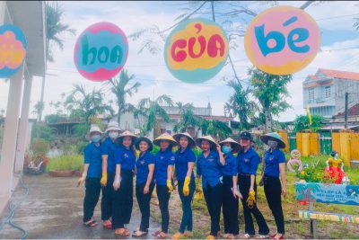 PHONG TRÀO HOẠT ĐỘNG CỦA CHI ĐOÀN