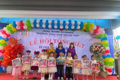 TỔNG KẾT NĂM HOC 2024-2025