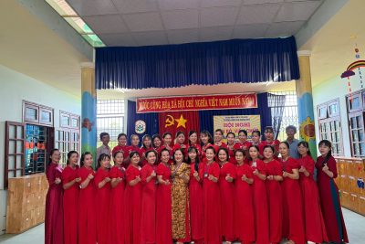 HỘI NGHỊ CBVC NĂM HỌC 2025-2026
