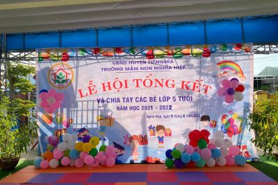 LỄ HỘI TỔNG KẾT NĂM HỌC 2021-2022