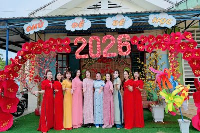 Ngày hội 8/3/2026