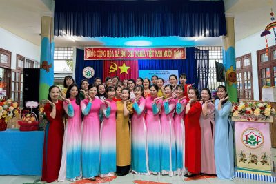 KỶ NIỆM 43 NĂM NGÀY NHÀ GIÁO VIỆT NAM 20/11/2025