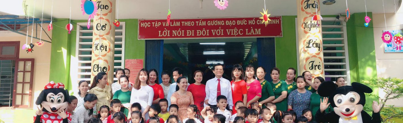 Khai giảng 20-21