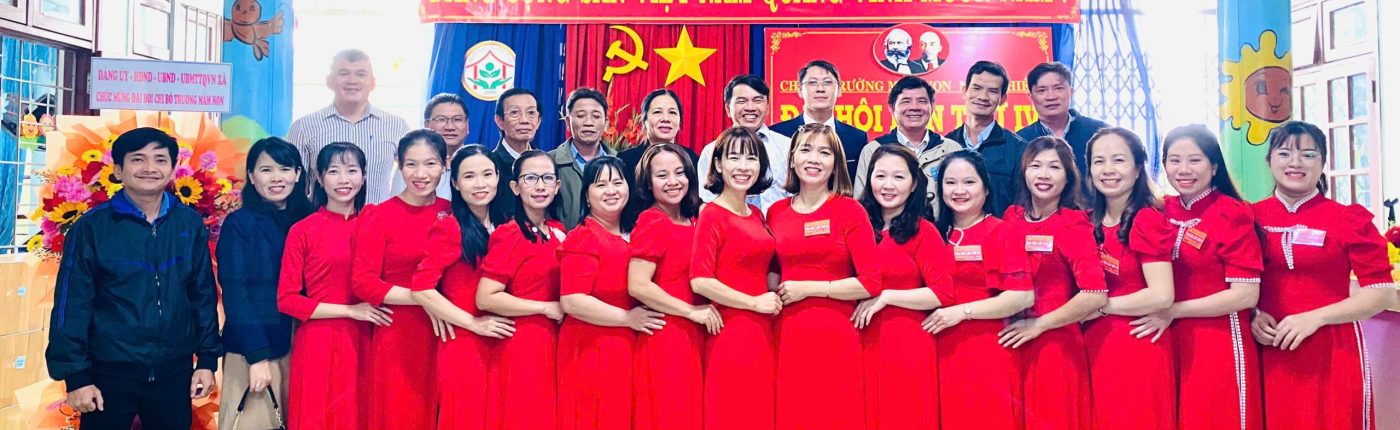 ĐẠI HỘI CHI BỘ NHIỆM KỲ 2025-2027