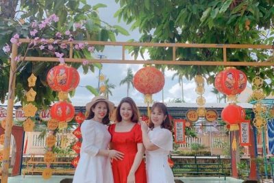 Bài viết về “Ngày Tết quê em” MN Nghĩa Hiệp