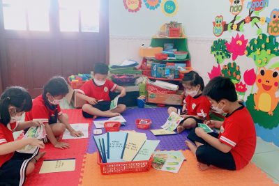 MỘT SỐ HOẠT ĐỘNG CỦA TRƯỜNG MN NGHĨA HIỆP TỪ 14/02/2022 ĐẾN NAY