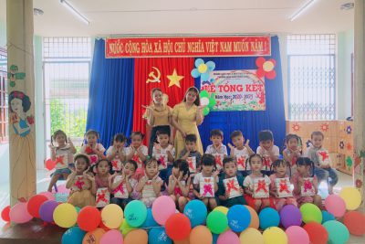 LỄ TỔNG KẾT NĂM HỌC 2020-2021
