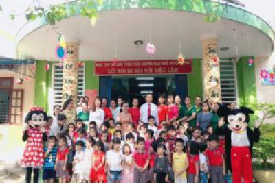 THÔNG BÁO TUYỂN SINH NĂM HỌC 2021-2022