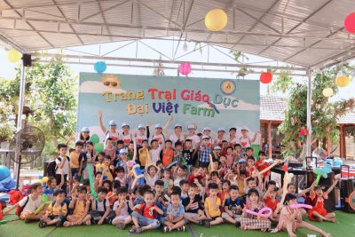 THAM QUAN KHU SINH THÁI ĐẠI VIỆT