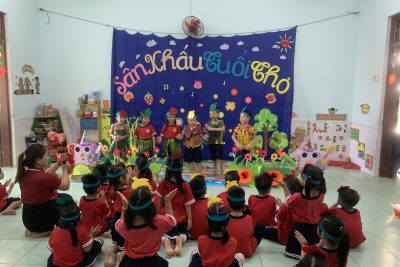 MỘT SÔ HOẠT ĐỘNG CỦA CÁC NHÓM/LỚP TRƯỜNG MẦM NON NGHĨA HIỆP