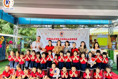 CHƯƠNG TRÌNH ENGLISH CHALLENGE
